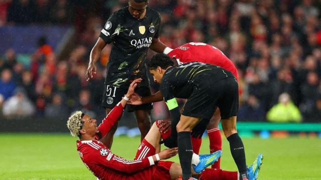 云开体育-德尚确认埃基蒂克赛季报销，跟腱断裂或致9月伤缺